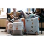 Чемодан детский для путешествий Stokke JetKids Bedbox Blue Sky (534501) (7040355345015) фото 8