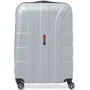 Чемодан Ricco Grande L серебристый (T1ABS550silver-L)