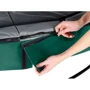 Батут EXIT Elegant Premium 366 cm green з сіткою безпеки Deluxe для дітей і дорослих фото 7