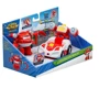 Ігровий набір Super Wings Supercharge Articulated Action Vehicle Jett Джетт (EU740991V)