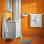 Коврик для ванной комнаты ІКЕА FINTSEN 40х60 см (00509786) фото 1