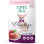 Вологий корм Optimeal Dogs Miniature&Small Breeds для собак мініатюрних та малих порід мультисмак (3+1)х85 г (4820083908729): Тип Влажный корм