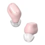 Наушники Baseus Wm01 Pink (NGTW370004 / NGWM01-04): Тип конструкции вкладыши