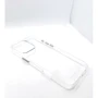 Чехол для iPhone BeCover Space Case Transparancy for iPhone 16 Pro (712108): Тип чехла накладка на заднюю часть