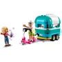 Конструктор LEGO Bubble Tea Mobil Бабл ти кафе на колесах (41733): Рекомендуемый возраст 6+