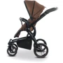 Универсальная коляска 2 в 1 Moon Kombi COOL Chocolate (63840200-005) фото 8