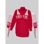 Туника Marions MG5876B 164 см красная