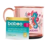Чашка Baboo Sea Life з неслизьким дном 170 мл 12+ міс рожева (8-140): Тип Чашка