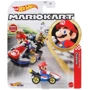 Машинка-герой Hot Wheels Марио по видеоигре Mario Kart (GBG26)