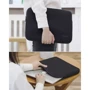 Сумка для ноутбуков Tigernu 13-14" Black (T-A001S): Форм-фактор 13.3"