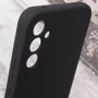 Чехол для телефонов Lakshmi Premium Case Silicone Cover Full Camera Black for Samsung A057 Galaxy A05s: Пленка в комплекте нет