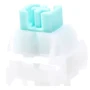 Клавиатура FL Esports Q75 SAM Black Transparent Body Dark Ice keycap Kailh MX Cool Mint wireless Three-Mode: Тип клавиатуры игровая