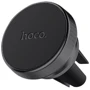 Держатель Hoco Car Holder Air Vent Magnetic CA47 Black: Совместимость Apple, универсальный