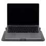 Moshi Muse Slim Laptop Sleeve Jet Black (99MO034009) for MacBook 13-14": Цвет черный (Black)