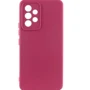 Аксессуар для смартфона Lakshmi Case Silicone Cover Full Camera Plum for Samsung A736 Galaxy A73 5G