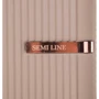 Чемодан Semi Line 28" (L) Champagne шампань (T5666-5): Стиль Повседневный (Casual)