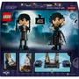 Конструктор LEGO Wednesday Фігурка Венздей Аддамс (76780): Рекомендований вік 10+