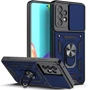 Чехол для телефонов Mobile Case Camshield Serge Magnetic Ring Blue for Samsung A135 Galaxy A13 4G: Совместимость Samsung A135 Galaxy A13 4G