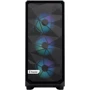 Корпус Fractal Design Meshify 2 Compact Lite RGB Black TG Light Tint (FD-C-MEL2C-05): Форм-фактор материнской платы ATX/MicroATX/Mini-ITX