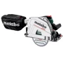 Дисковая пила Metabo KT 66 BL MetaBox 340 (601166500): Тип Дисковая пила