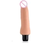 Реалистичный вибратор LoveToy Xtreme Feel Vibrator Flesh 2 8"