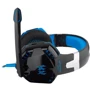 Наушники Kotion Each G2200 Black\Blue: Тип крепления оголовные