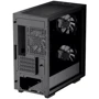 Корпус DeepCool Matrexx 40 3FS Black (DP-MATX-MATREXX40-3FS)