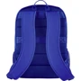 Сумка для ноутбуков HP 15.6" Campus Blue/Yellow (7J596AA): Цвет голубой