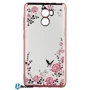 Чехол для телефонов BeCover Flowers Series Pink for Xiaomi Redmi 4