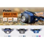 Фонарь Fenix HL40R Cree XP-LHIV2 LED серый (HL40RGY) фото 13