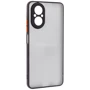 Чехол для телефонов ArmorStandart Frosted Matte Black for Realme C67 4G (ARM73863)