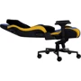 Кресло GT Racer X-0724 Blue/Yellow фото 3