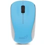 Мышь Genius NX-7000 Blue (31030012402): Интерфейс подключения Wireless