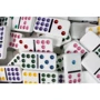 Настольная игра Tactic Домино дубль 9 (53914)