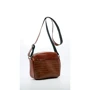 Жіноча сумка крос боді ARTiS Bags коричнева (1728 4778-5942)