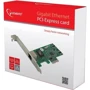 1000 Base-TX PCI-E Realtek Gembird (NIC-GX1): Производитель Gembird