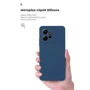 Чехол для телефонов ArmorStandart ICON Case Camera cover Dark Blue for Xiaomi Redmi Note 12 4G (ARM67701): Цвет синий