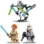 LEGO Star Wars Звездный истребитель генерала Гривуса (75286) фото 4