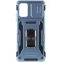 Чехол для телефонов Mobile Case Camshield Army Ring Light Blue for Xiaomi Poco X5 Pro 5G / Note 12 Pro 5G: Тип накладка на заднюю часть