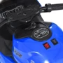 Детский электромотоцикл 2 колесный Bambi Racer BMW синий (M 5036EL-4): Максимальная нагрузка, кг 30