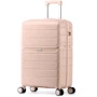 Чемодан Semi Line 20" (S) Cappuccino (T5770-1)