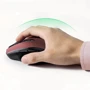 Мышь UGREEN MU006 Ergonomic Red (25752): Эргономика для правой руки