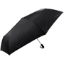 Зонт мужской автомат Magic Rain черный (ZMR7015-4): Фасон Складной (3 сложения)