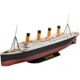 Сборная модель-копия Revell Корабль Титаник уровень 2 масштаб 1:600: Тип модели корабль