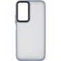 Чехол для телефонов Epik TPU+PC Lyon Frosted Case Sierra Blue for Samsung M146 Galaxy M14 5G