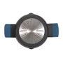 Кастрюля Bergner 2.05 л 20 см (BGIC-1541): Форма Круглая