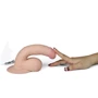 Вибратор LoveToy The Ultra Soft Dude Vibrating 7.5 "