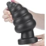 Анальная пробка с вибрацией LoveToy Vibrating Anal Cracker 7" King Sized