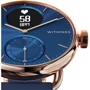 Смарт-часы Withings ScanWatch 38mm Blue & Rose: Совместимые ОС Android / iOS