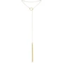 Цепочка для тела Bijoux Indiscrets Magnifique Tickler Pendant Chain — Gold